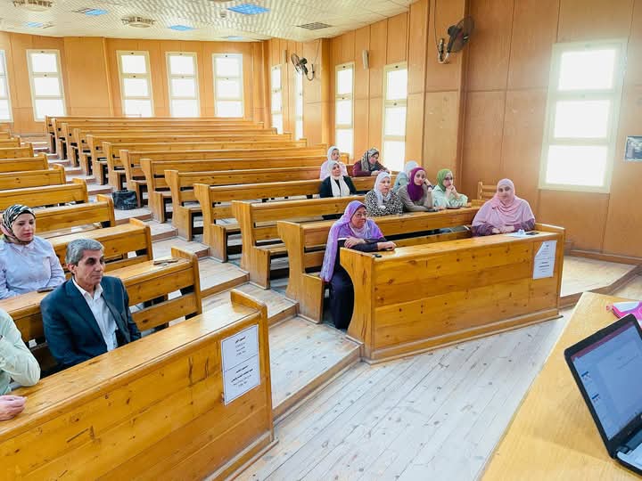 اعلام بني سويف تنظم بدوة الشفافية ومكافحة الفساد